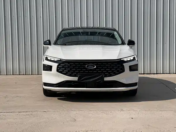 Ford Mondeo 2022