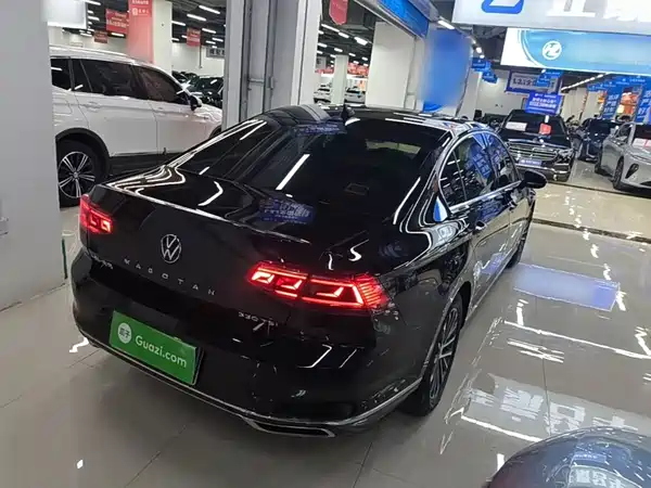Volkswagen Magotan 2021