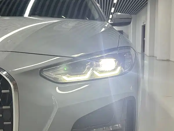 BMW 4 Series 2023