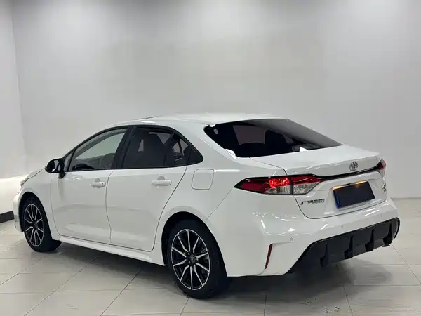 Toyota Levin 2023
