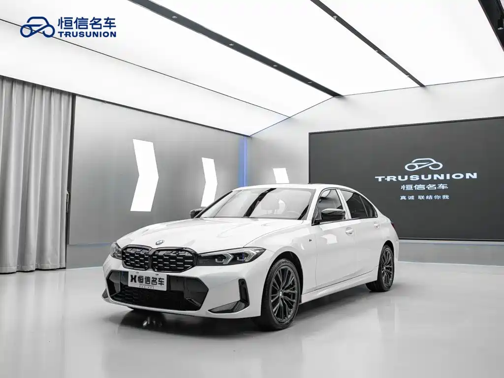 BMW 3 Series 2023