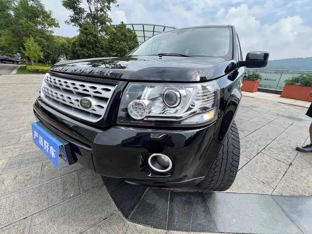 Land Rover Freelander 2 2014 — фото 22