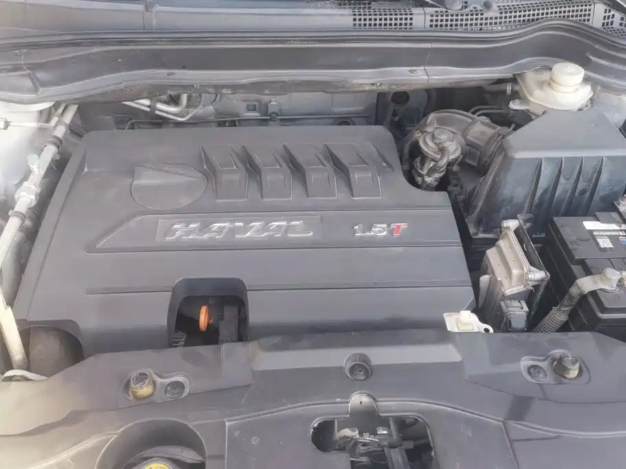 Haval H6 2015 — фото 10