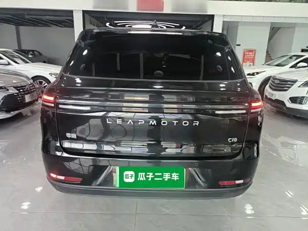 Leapmotor C10 2025