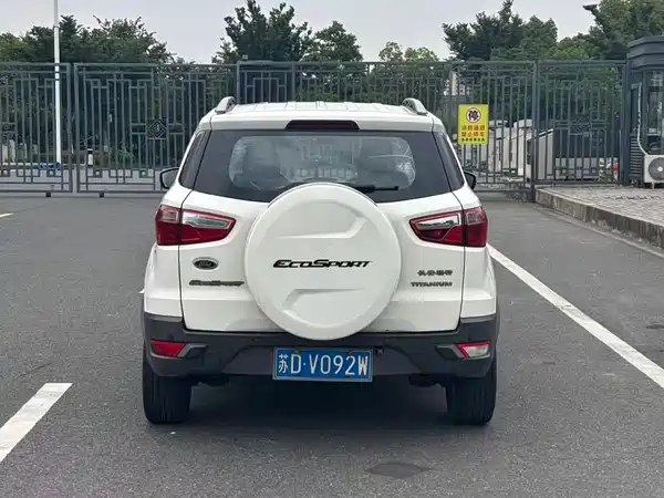 Ford EcoSport 2013