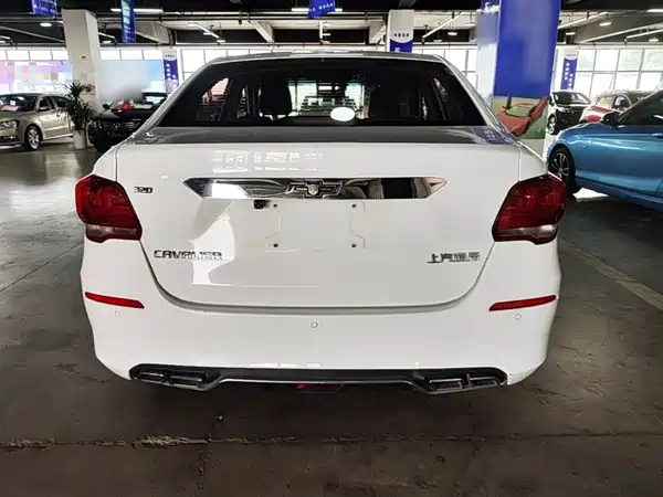 Chevrolet Cavalier 2017
