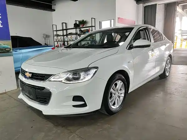 Chevrolet Cavalier 2017