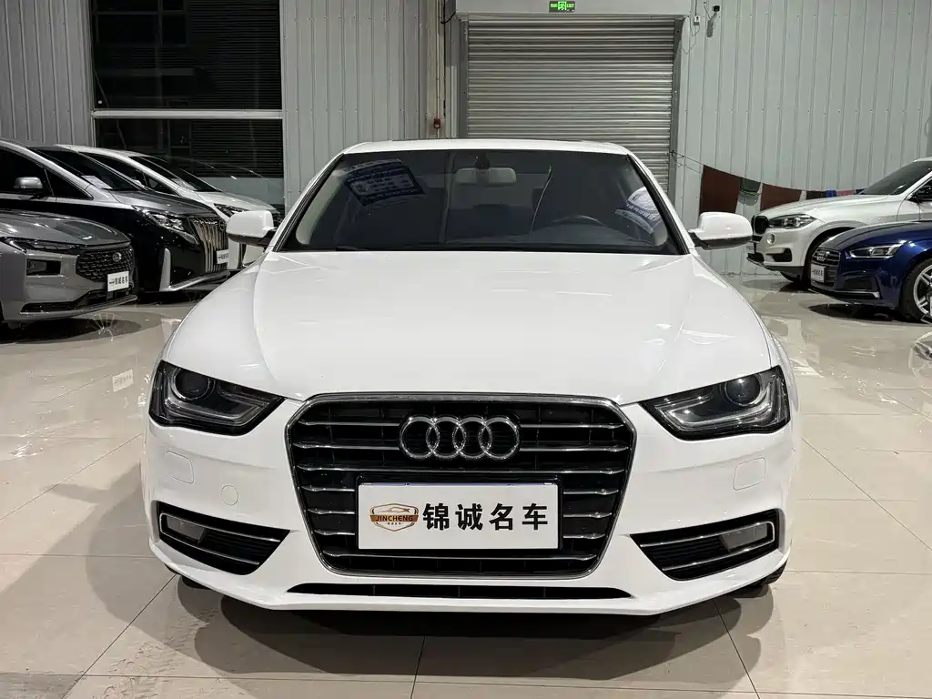 Audi A4L 2016