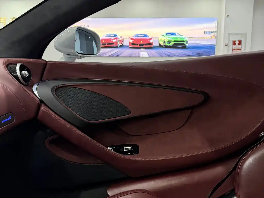 McLaren GT 2022 — фото 10