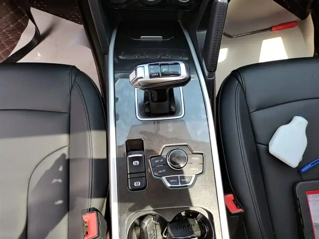 Haval H6 2018 — фото 14