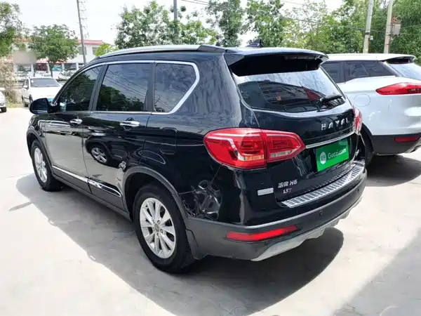 Haval H6 2018