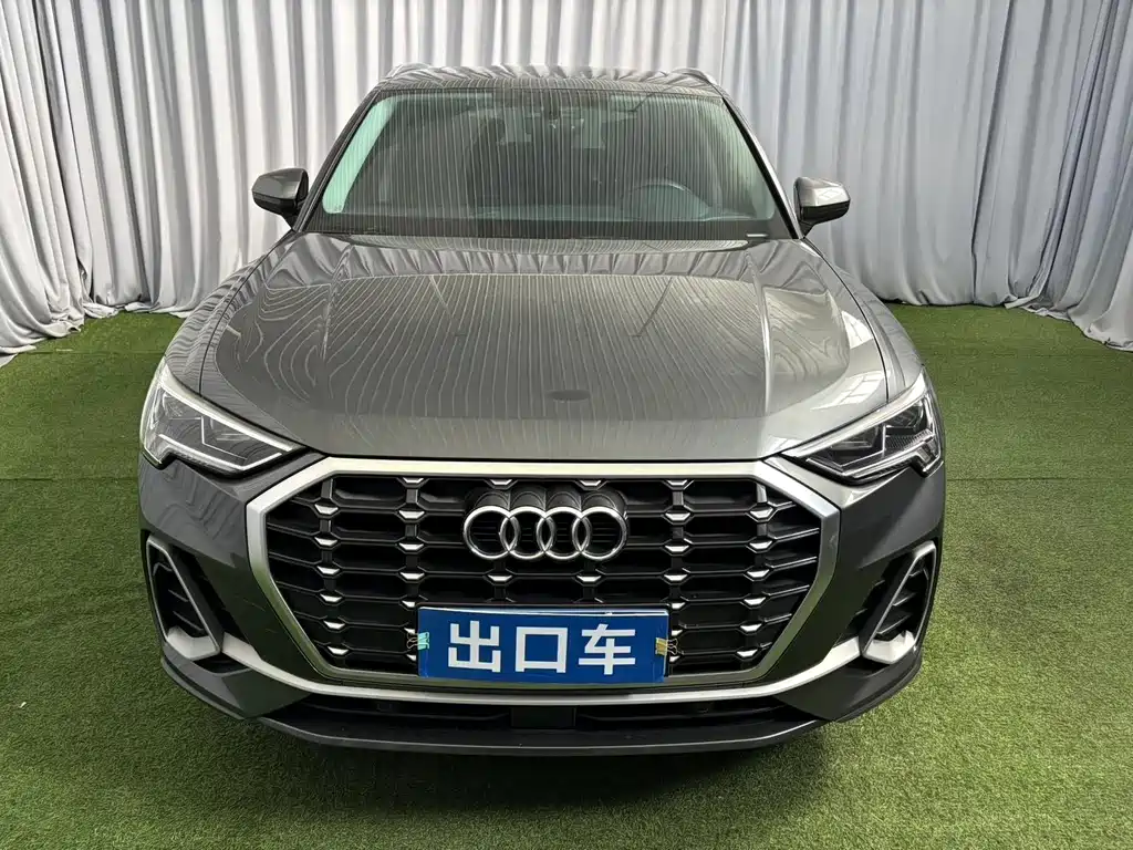 Audi Q3 2022