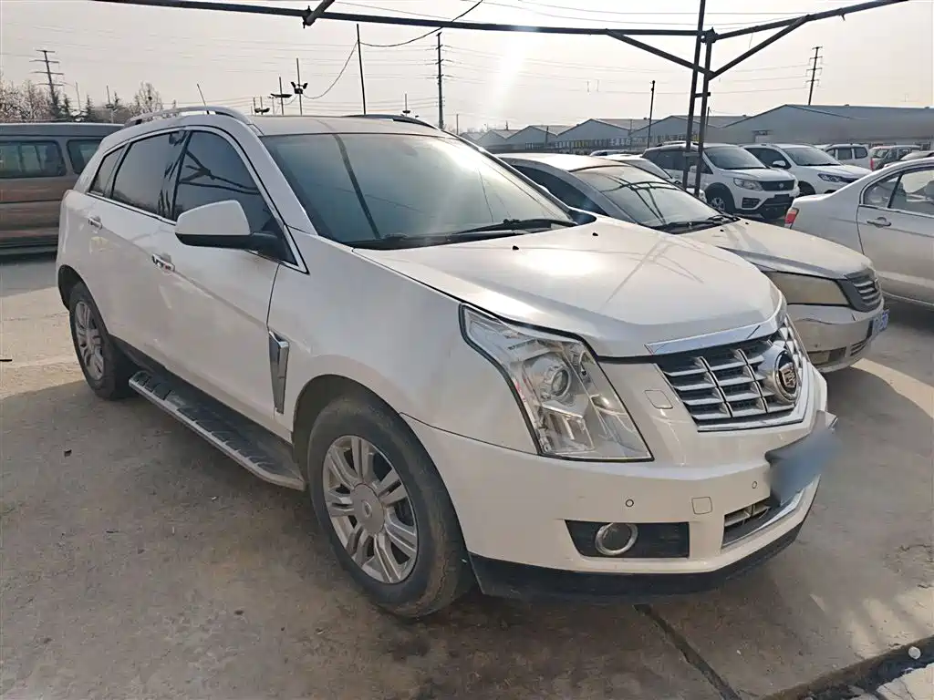 Cadillac SRX 2015 — фото 4