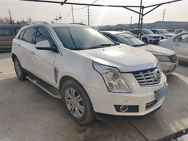 Cadillac SRX 2014
