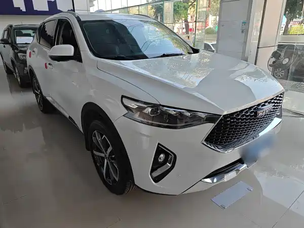 Haval F7 2019