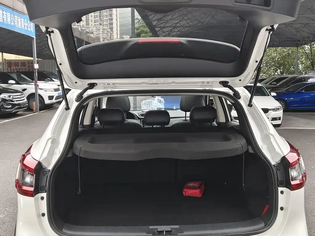 Nissan Qashqai 2022 — фото 13
