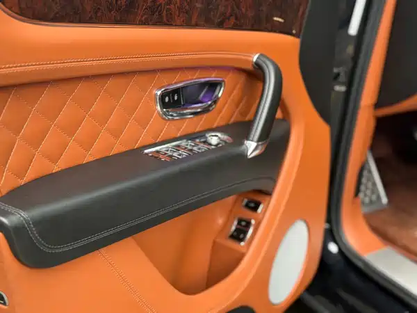 Bentley Bentayga 2017