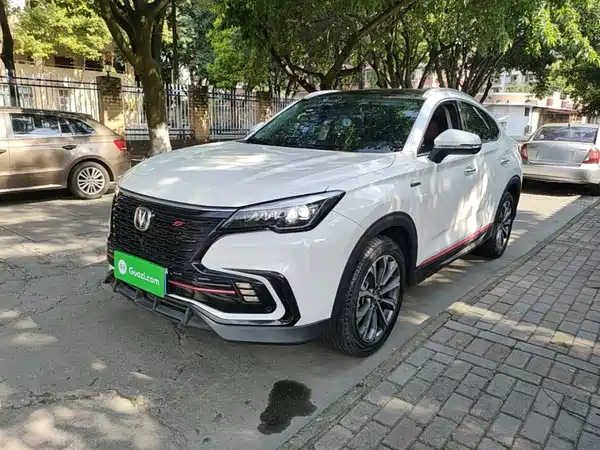 Changan CS85 COUPE 2021