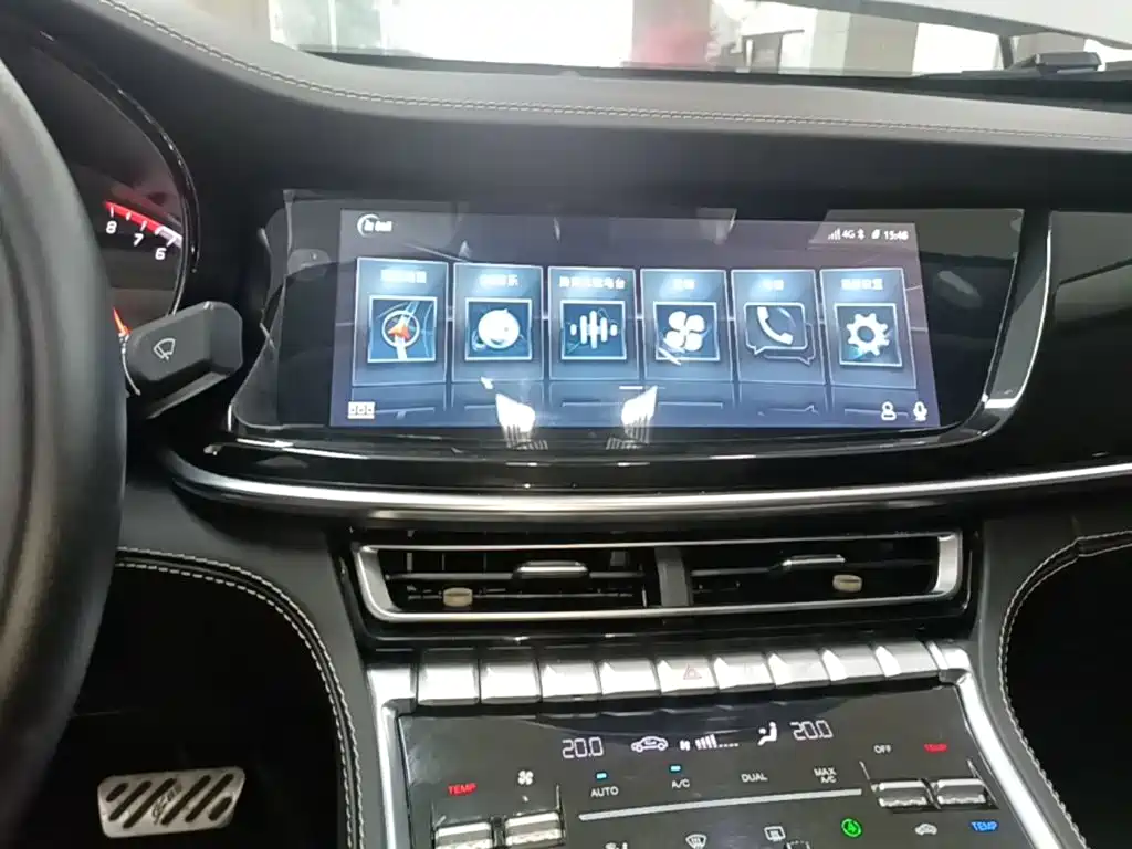 Changan CS85 COUPE 2020 — фото 13