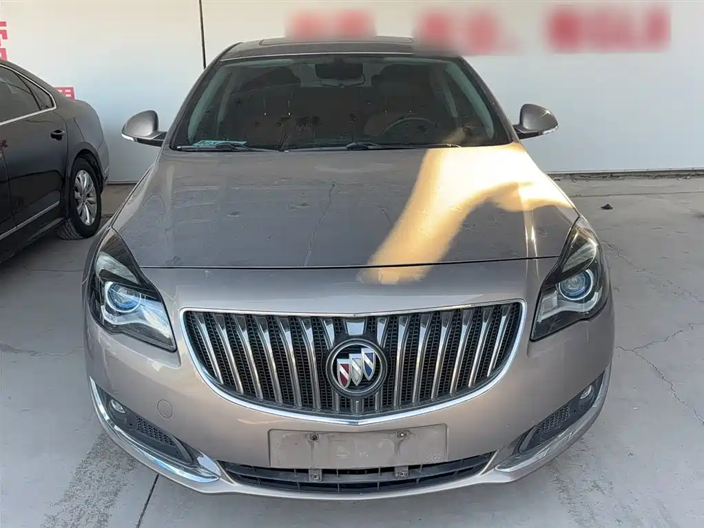 Buick Regal 2017 — фото 28