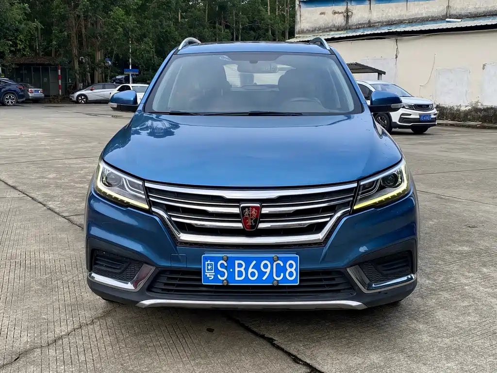 Roewe RX3 2019 — фото 3