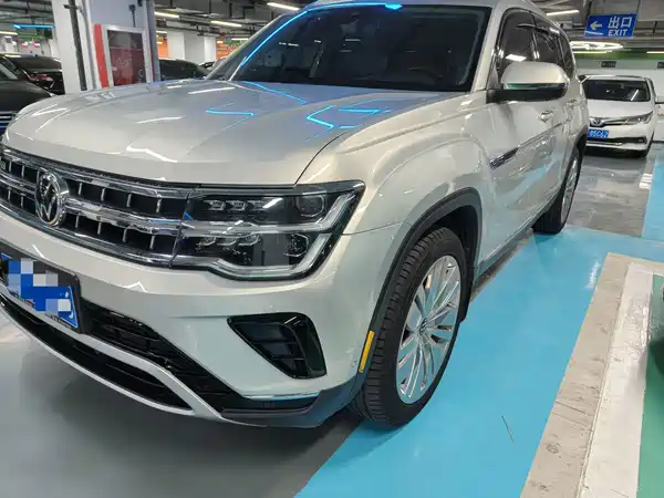 Volkswagen Teramont 2021