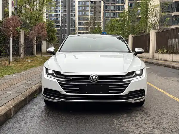 Volkswagen CC 2019