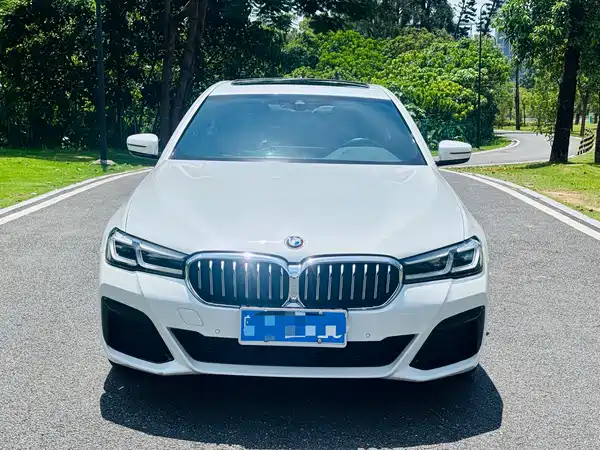 BMW 5 Series 2022