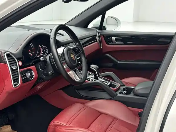 Porsche Cayenne 2018