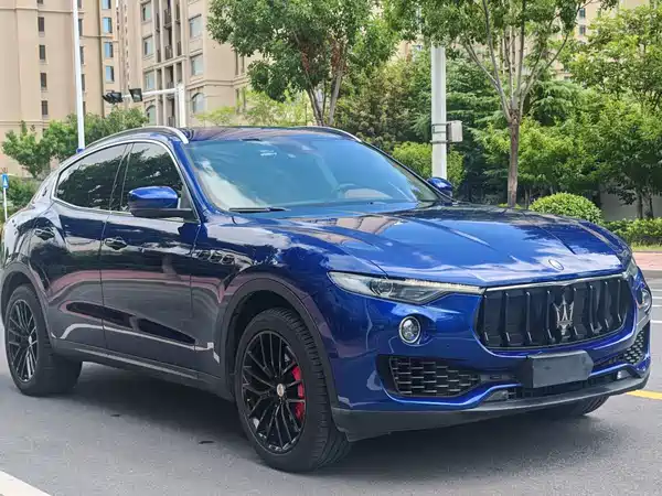 Maserati Levante 2016