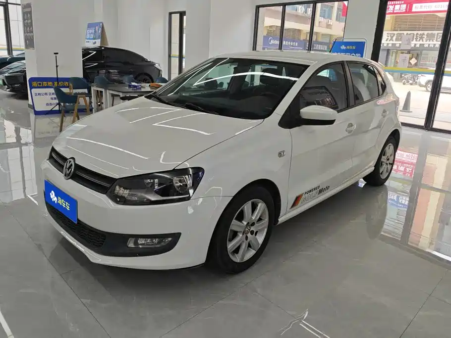 Volkswagen Polo 2013