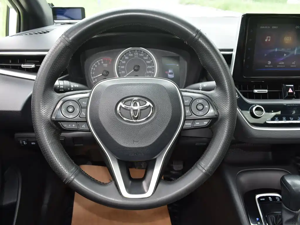 Toyota Levin 2020 — фото 16