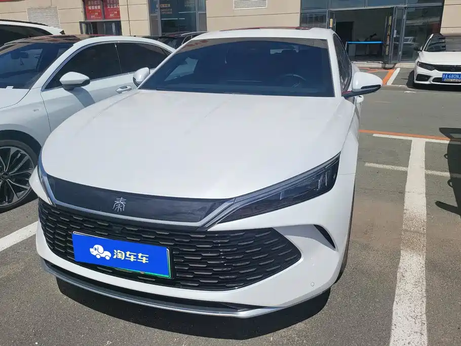 BYD Qin L 2025 — фото 1
