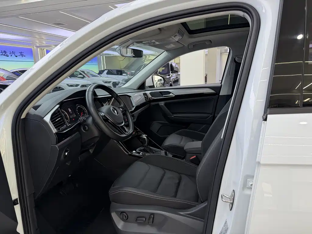 Volkswagen Tayron 2020
