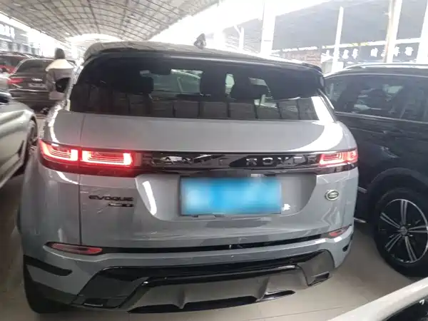 Land Rover Range Rover Evoque 2020