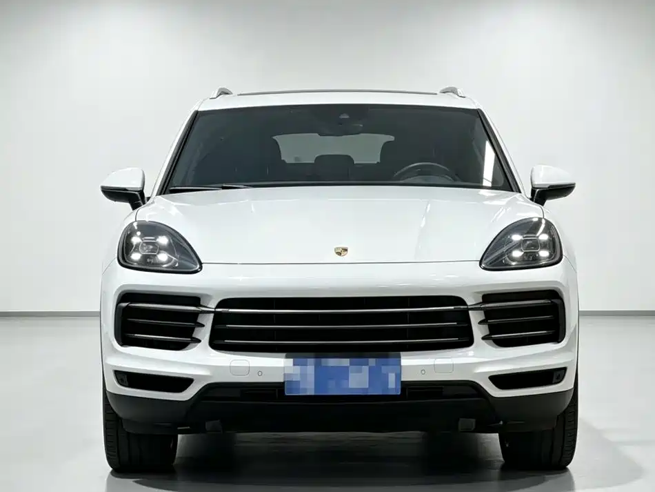 Porsche Cayenne 2018 — фото 2