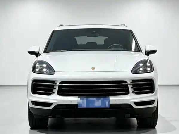 Porsche Cayenne 2018
