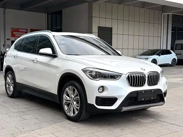 BMW X1 2019