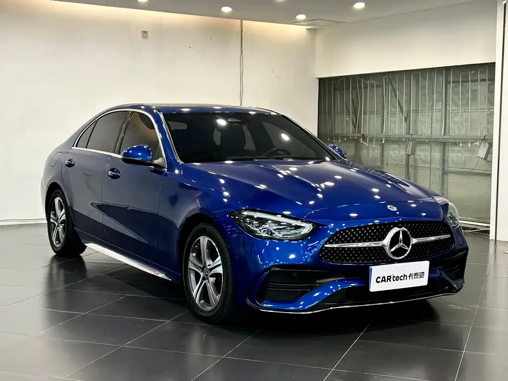 Mercedes-Benz C-Class 2021 — фото 3