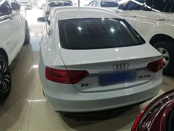 Audi A5 2016
