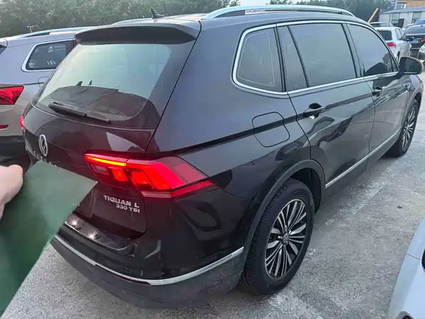 Volkswagen Tiguan L 2020