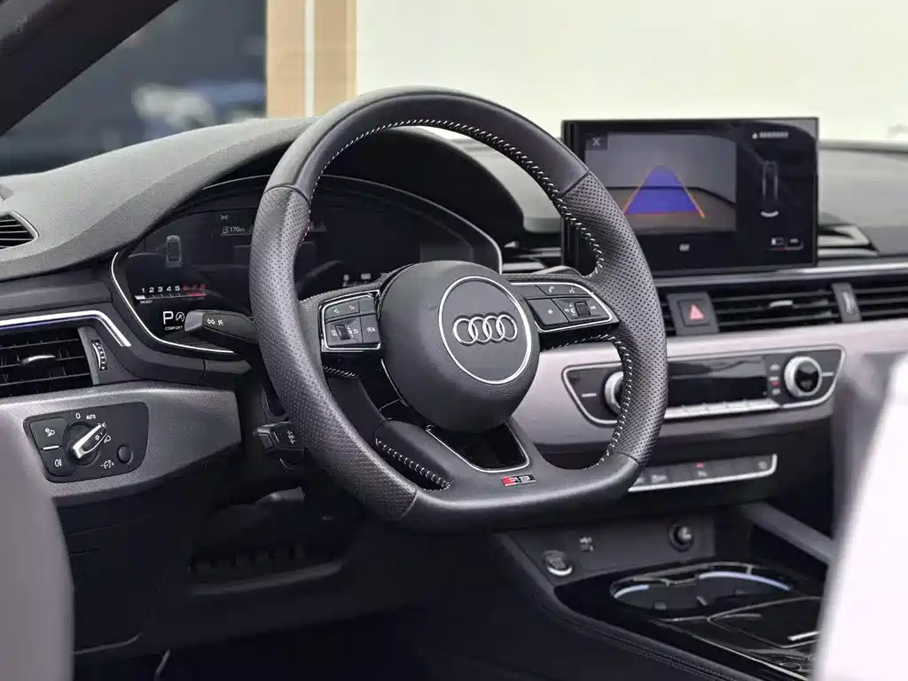 Audi A5 2024 — фото 7