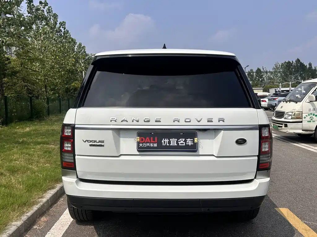 Land Rover Range Rover 2018 — фото 14