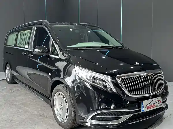 Mercedes-Benz Vito 2022