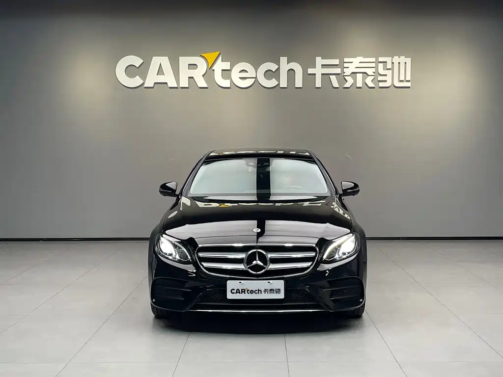 Mercedes-Benz E-Class 2020 — фото 2