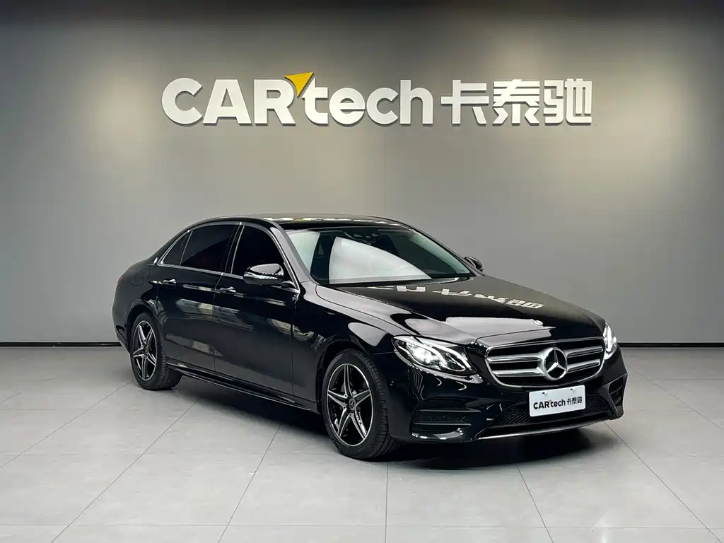Mercedes-Benz E-Class 2020 — фото 3