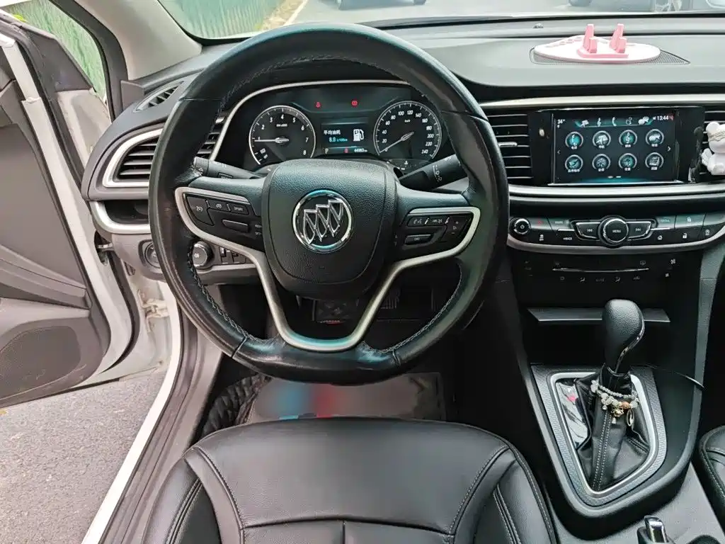 Buick Excelle 2019