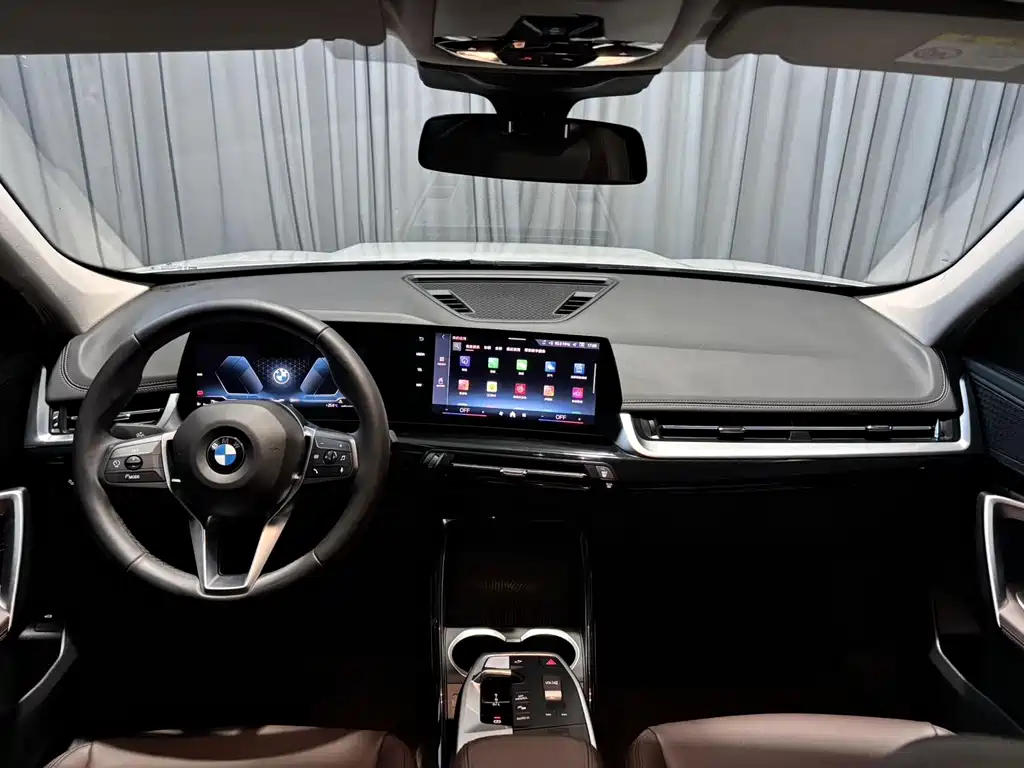 BMW X1 2023 — фото 13