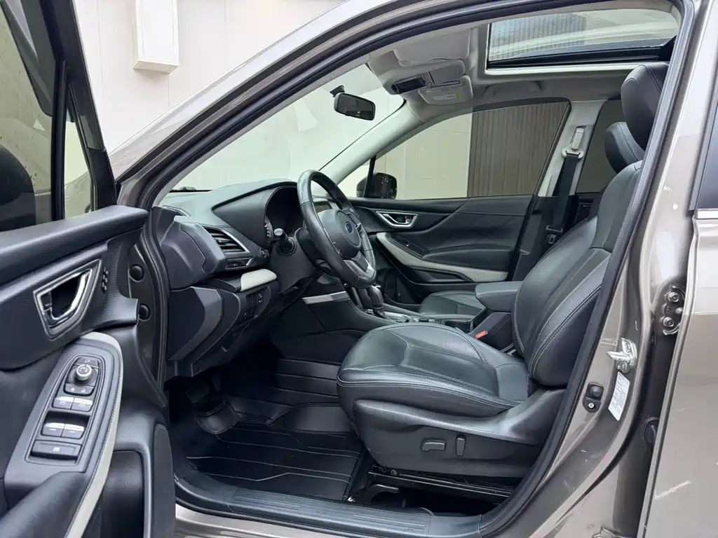 Subaru Forester 2022