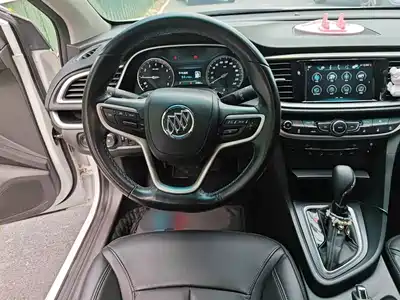 Buick Excelle GT 2019